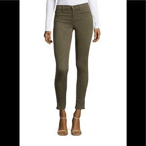 J brand Maria starless skinny jeans